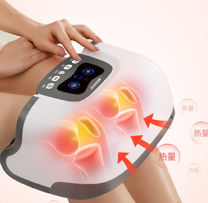 奔波在外的打工人,让TA代替你在父母膝前尽孝!科普菲膝盖按摩仪kneek02,3D气囊振动仿人手按摩、模拟人手捶捏;3档温控热敷 奔波在外的打工人,让TA代替你在父母膝前尽孝!科普菲膝盖按摩仪kneek02,3D气囊振动仿人手按摩、模拟人手捶捏;3档温控热敷