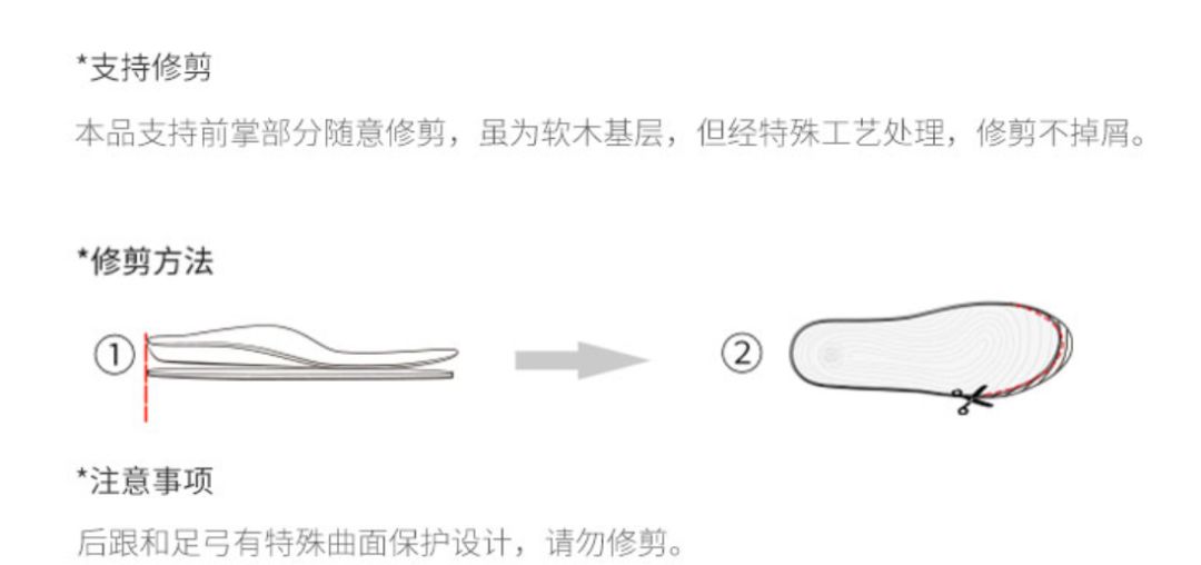 夏季bi备好物,黑科技除臭鞋垫,三叶草除臭层+欧索莱缓震吸臭+进口桦树皮软木底 夏季bi备好物,黑科技除臭鞋垫,三叶草除臭层+欧索莱缓震吸臭+进口桦树皮软木底