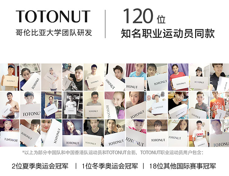 TOTONUT热敷按摩腰枕,兰博基尼座椅同款材质、高回弹强支撑;隐形发热、10指按压专利、还原老师傅手法;21位世界冠军口碑认证 TOTONUT热敷按摩腰枕,兰博基尼座椅同款材质、高回弹强支撑;隐形发热、10指按压专利、还原老师傅手法;21位世界冠军口碑认证