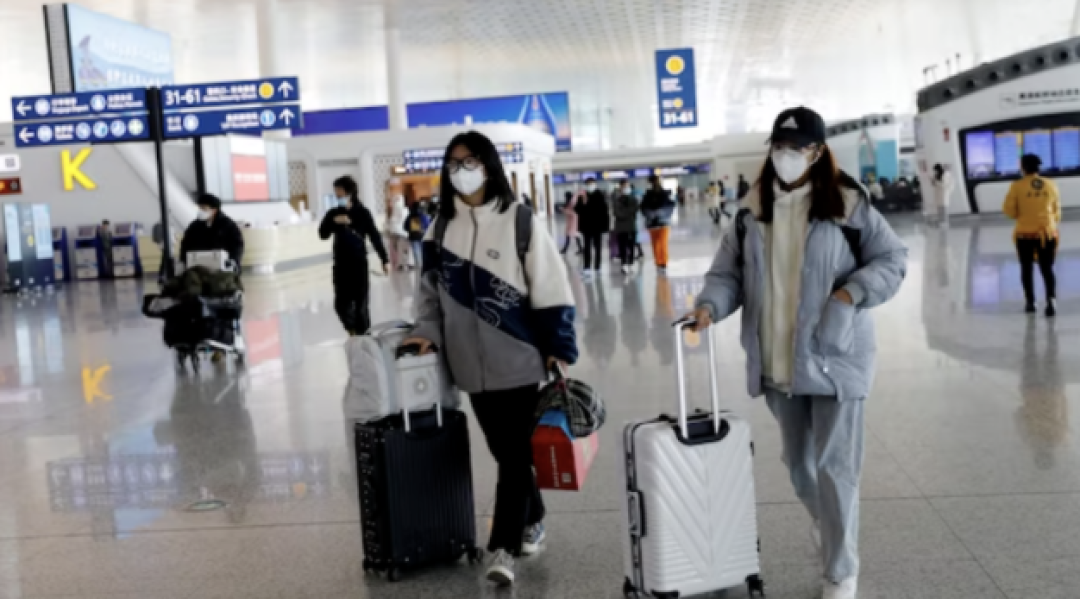 澳洲移民局再次发力！狂下540万签证；中国人超关注的签证发放完毕，中澳航班传来好消息（组图） - 12
