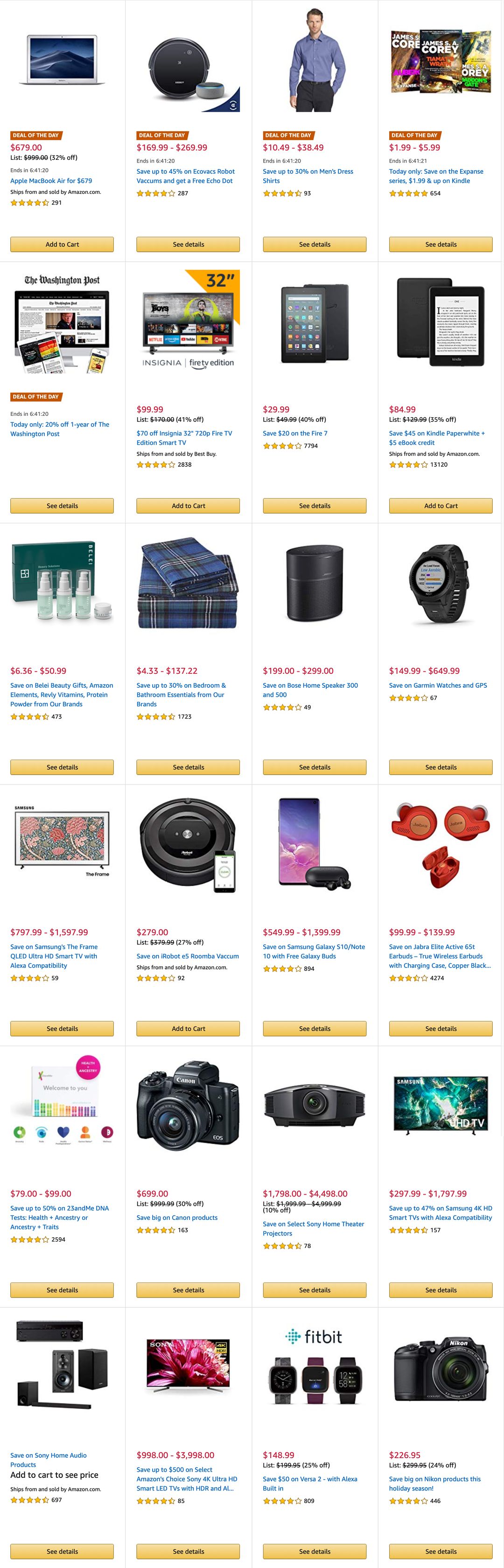 史上最强攻略！澳洲黑五剁手指南！超级折扣总汇！不看血亏（组图） - 80