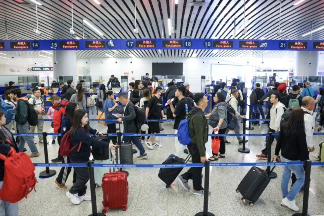 越来越方便！中国连发11条出入境新政（组图） - 8
