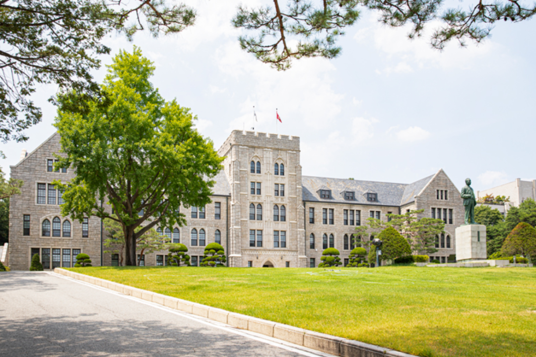图源:高立大学官网高丽大学是韩国最大的私立综合性大学,有2个校区