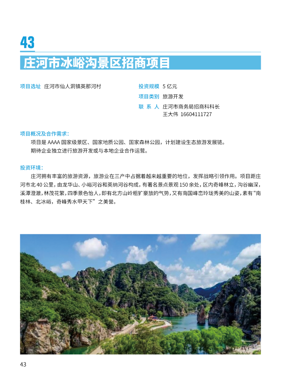 2024大连市招商推介项目册（第一批）(图46)