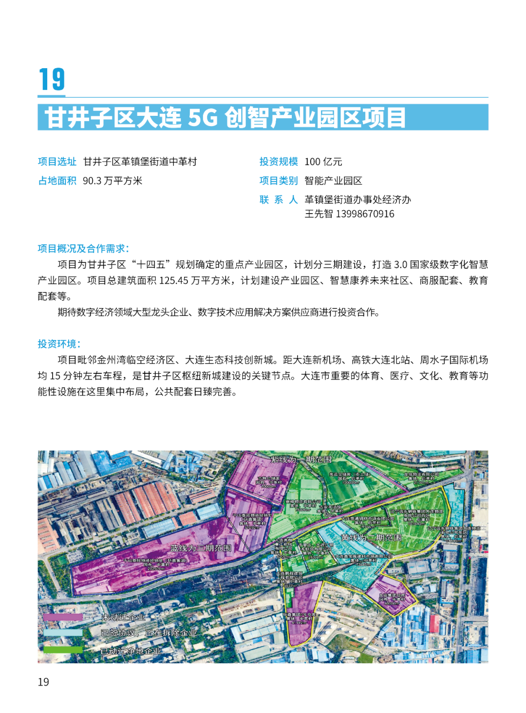 2024大连市招商推介项目册（第一批）(图22)