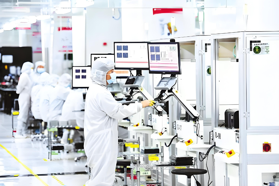 半導體行業的“隱形殺手”——靜電，看如何用智能化閉環管控體系將其制服！??