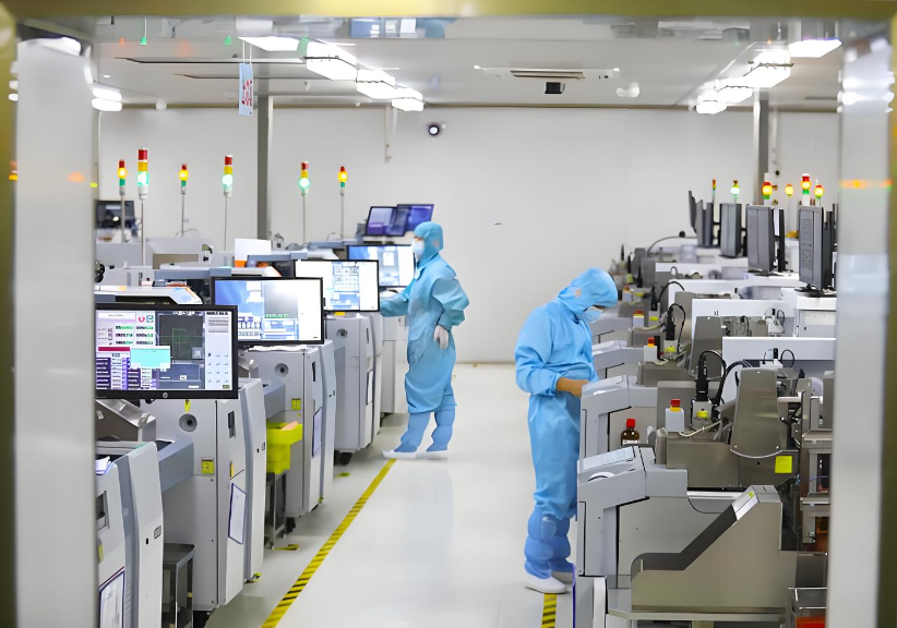 半導體行業的“隱形殺手”——靜電，看如何用智能化閉環管控體系將其制服！??