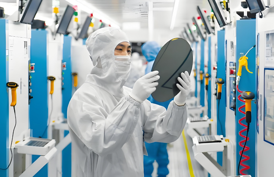 半導體行業的“隱形殺手”——靜電，看如何用智能化閉環管控體系將其制服！??