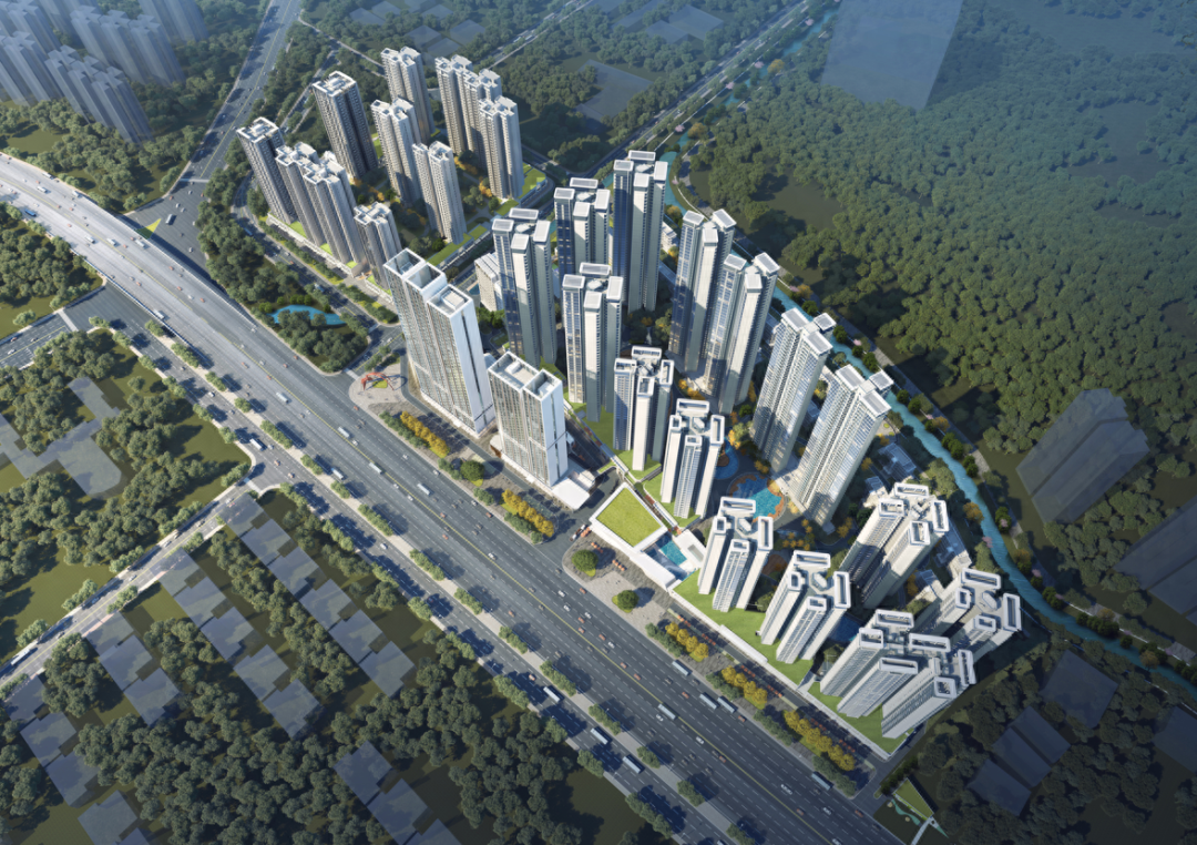 黄埔保利翔龙天汇新领预售证，254套房源获批入市