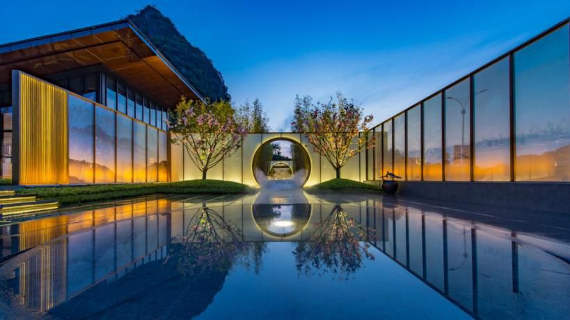 彰泰·伴山云庐 | 漓东后花园,城市山水里 - 桂林桂房网