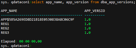 Oracle12c R2版本Application Containers特性(三)