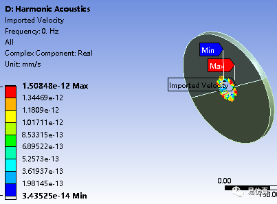 电机振动噪声建模分析：ANSYS电机振动噪声分析的图11