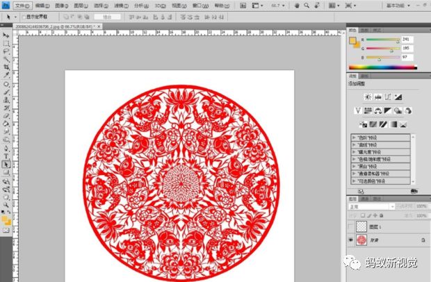ps路径怎么变成选区 ps矢量图怎么做？