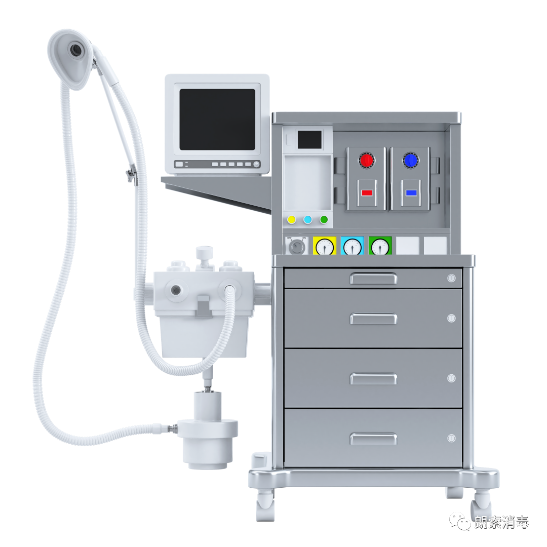 为什么呼吸机需要消毒院感管理 ｜ 呼吸机内置管路清洗、消毒及使用中的感染控制_https://www.jmylbn.com_新闻资讯_第5张