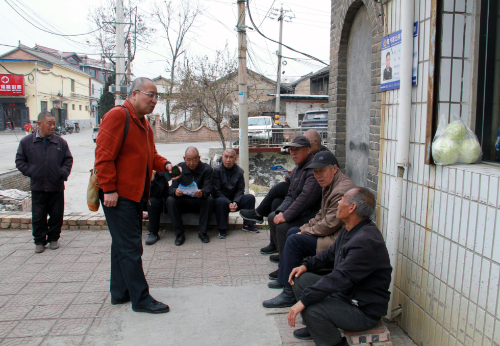 热闹过后，冷静考证晋城周村“晋周处墓”！