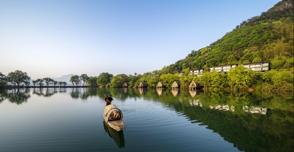 月薪五萬撐不起暑假？！這些家門口的酒店玩的上癮，住的舒心！ 旅遊 第36張