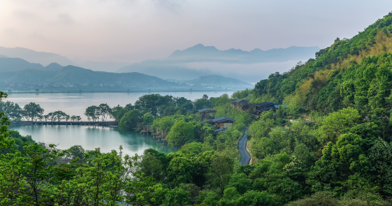 月薪五萬撐不起暑假？！這些家門口的酒店玩的上癮，住的舒心！ 旅遊 第34張