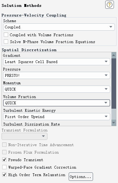 三十一、Fluent空化模型的图28