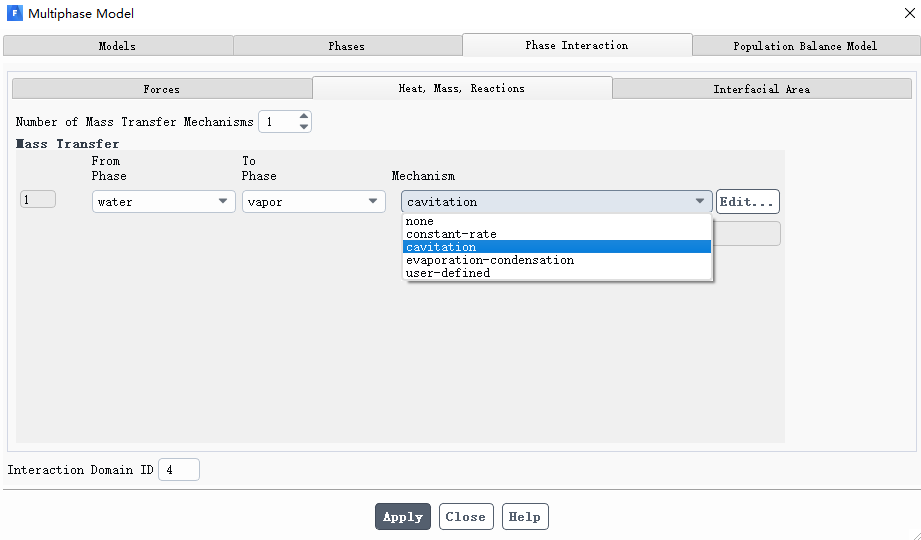 三十一、Fluent空化模型的图18