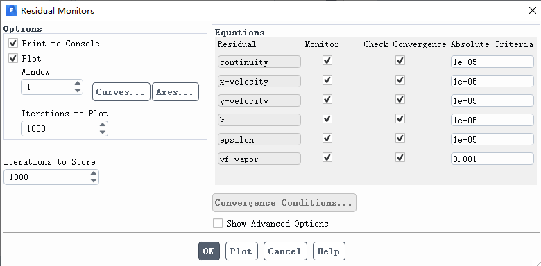 三十一、Fluent空化模型的图30