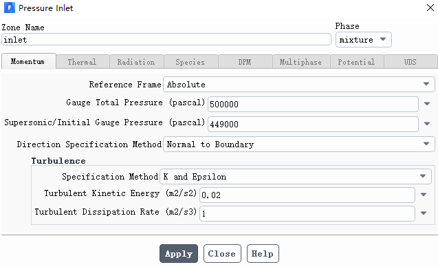 三十一、Fluent空化模型的图22