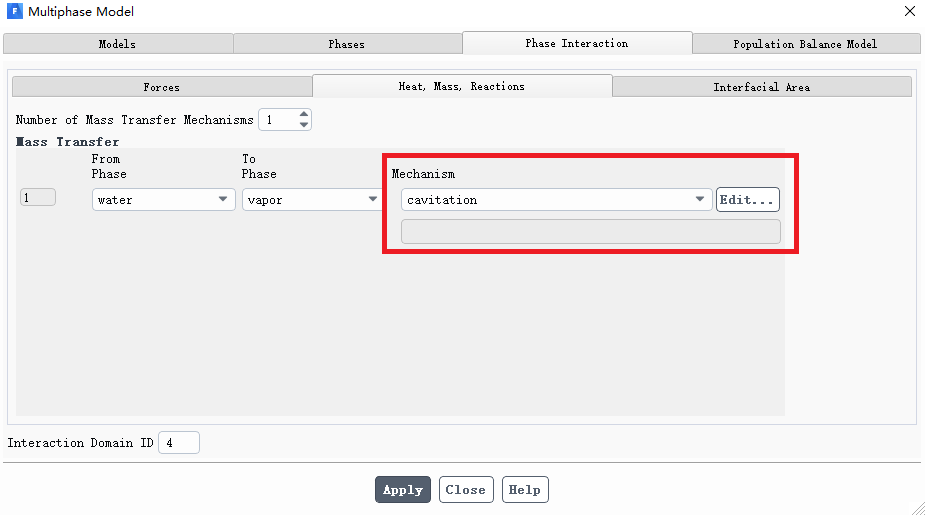 三十一、Fluent空化模型的图3