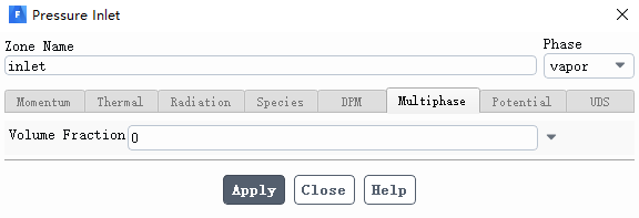 三十一、Fluent空化模型的图23