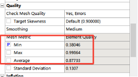 Fluent自动计算--Workbench参数化流程的图7