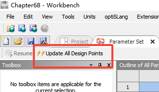 Fluent自动计算--Workbench参数化流程的图17