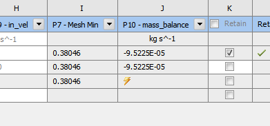 Fluent自动计算--Workbench参数化流程的图18
