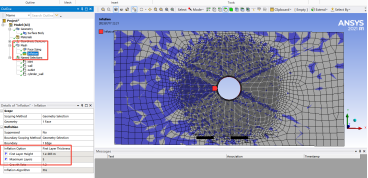 Fluent自动计算--Workbench参数化流程的图6