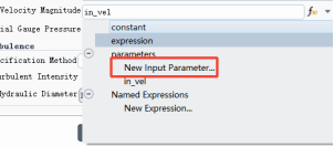 Fluent自动计算--Workbench参数化流程的图9