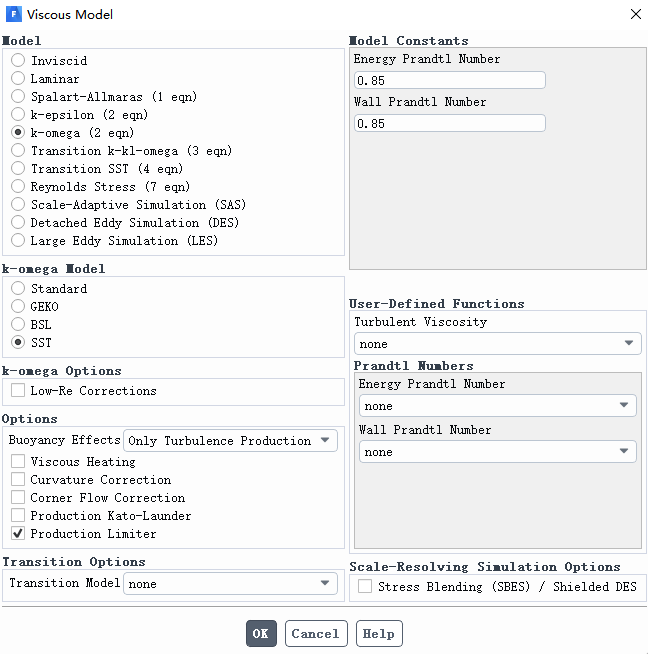 一文说清楚Fluent壁面函数(Y+)和近壁面处理的图55