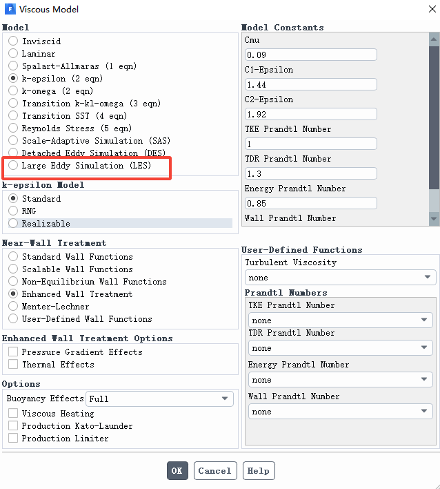 一文说清楚Fluent壁面函数(Y+)和近壁面处理的图59