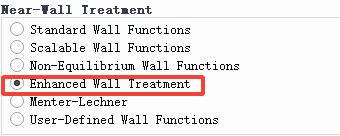 一文说清楚Fluent壁面函数(Y+)和近壁面处理的图44