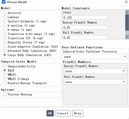 一文说清楚Fluent壁面函数(Y+)和近壁面处理的图58