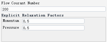 六十三、一文说清楚Fluent压力-速度耦合的图27