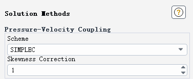 六十三、一文说清楚Fluent压力-速度耦合的图1