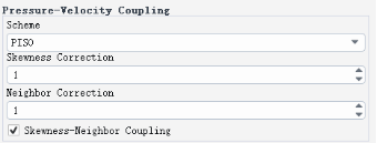 六十三、一文说清楚Fluent压力-速度耦合的图18