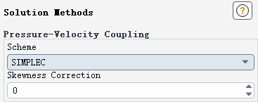 六十三、一文说清楚Fluent压力-速度耦合的图15