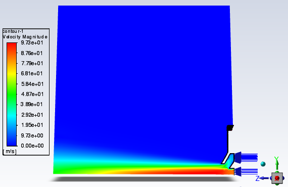 三十四、Fluent液体喷雾蒸发模拟的图28