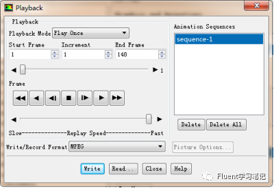 十一、多相流模型-VOF的图19