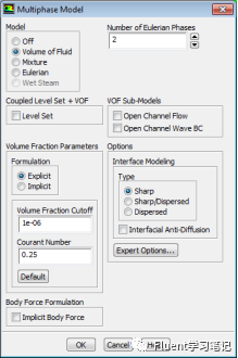 十一、多相流模型-VOF的图7