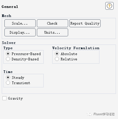 二十六、多孔介质模型(二)-催化器的图6