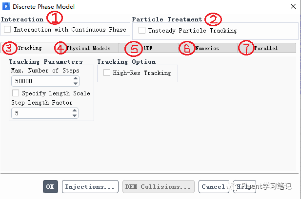 十七、DPM模型参数设置详解的图1