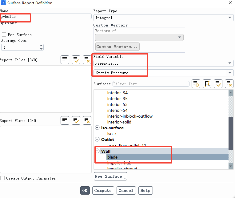六十六、Fluent离心泵旋转流场模拟的图31