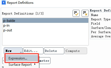 六十六、Fluent离心泵旋转流场模拟的图32