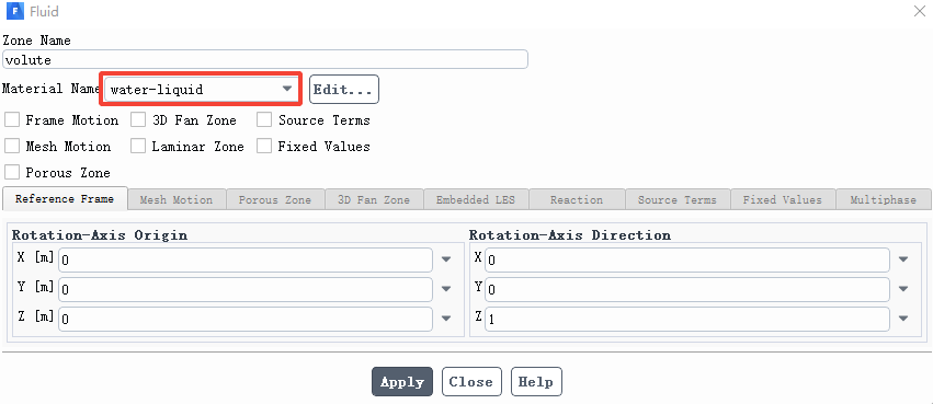 六十六、Fluent离心泵旋转流场模拟的图14