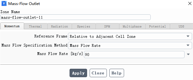 六十六、Fluent离心泵旋转流场模拟的图21
