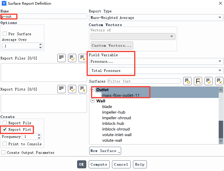 六十六、Fluent离心泵旋转流场模拟的图28